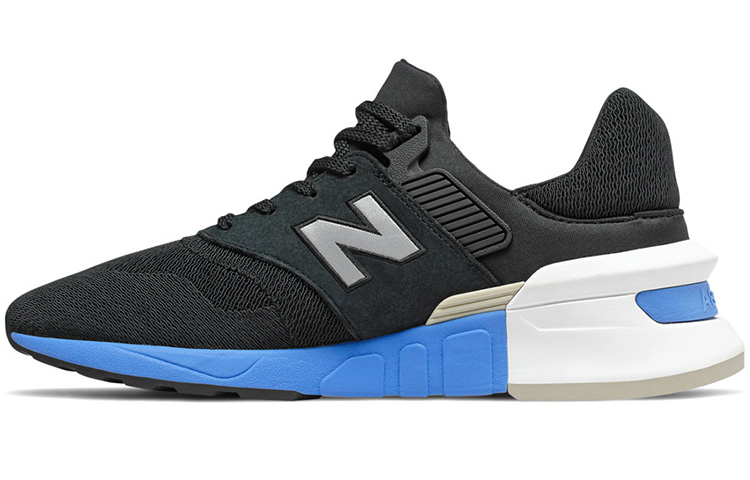 Buy New Balance NB 997S(D) Hitam/Biru MS997FHC