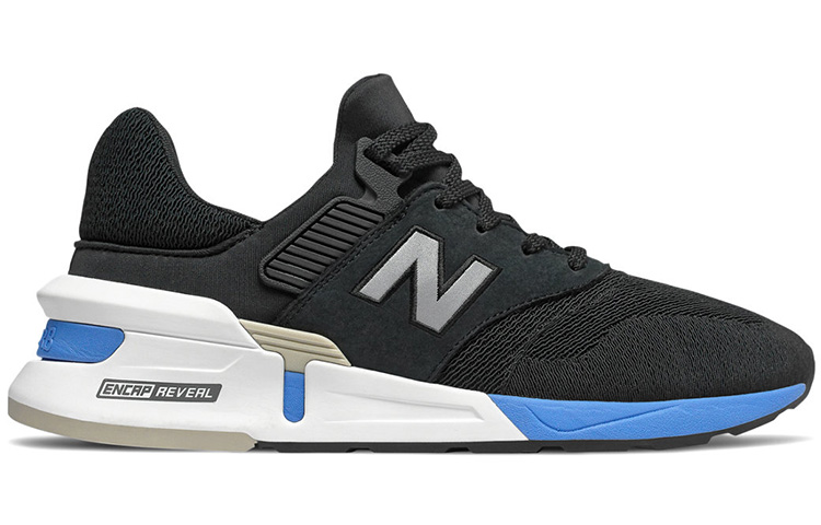 Order New Balance NB 997S(D) Hitam/Biru MS997FHC