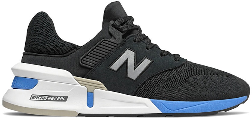 New Balance NB 997S(D) Black/Blue MS997FHC Order New Balance NB 997S(D) Black/Blue MS997FHC