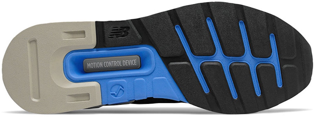 New Balance NB 997S(D) Black/Blue MS997FHC Shop New Balance NB 997S(D) Black/Blue MS997FHC