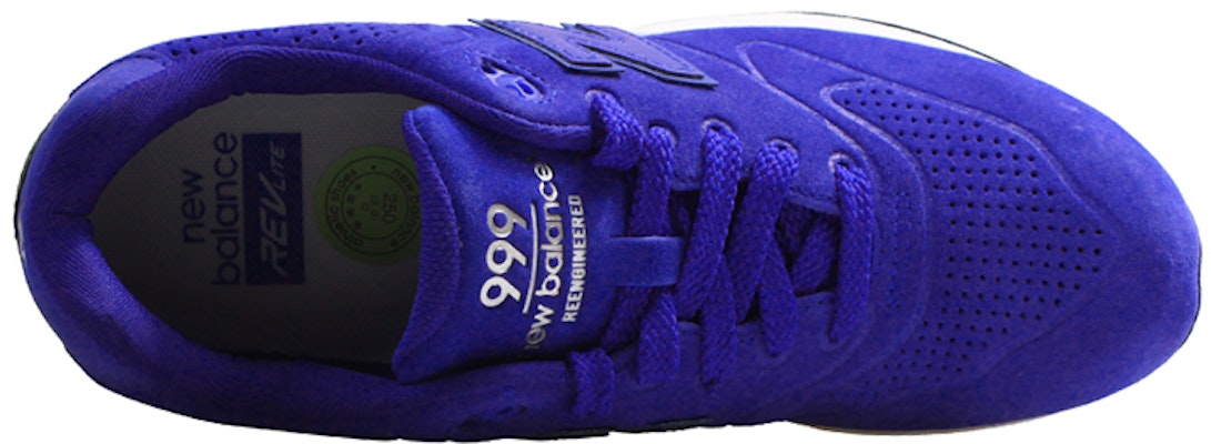 ニューバランス NB999 ブルー/ホワイト MRL999BB Lookbook ニューバランス NB999 ブルー/ホワイト MRL999BB