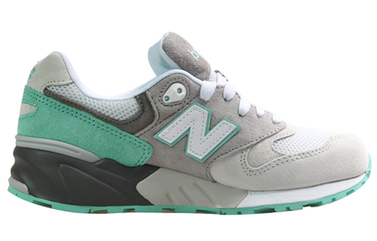Order New Balance NB 999 Cherry Blossom Pack Lover 'Verde' ML999KGM