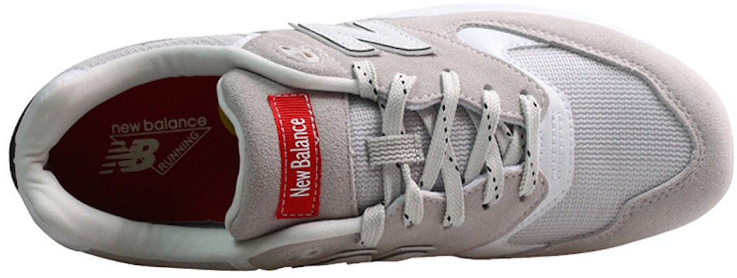 뉴발란스 NB 999 D '화이트/그레이' ML999SCA ML999SCA Lookbook 뉴발란스 NB 999 D '화이트/그레이' ML999SCA ML999SCA