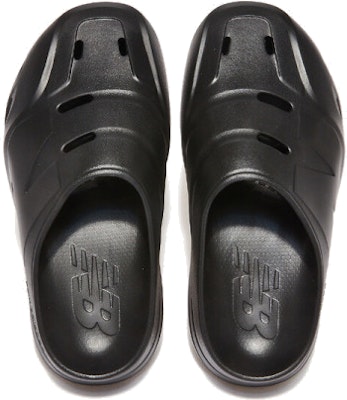 New Balance NB Clog 'Black' SD5501BK Shop New Balance NB Clog 'Black' SD5501BK