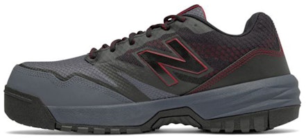 New Balance NB Composite Toe Sports Casual Shoes 'Black Grey Pink' MID589O1 New Balance NB Composite Toe Sports Casual Shoes 'Black Grey Pink' MID589O1