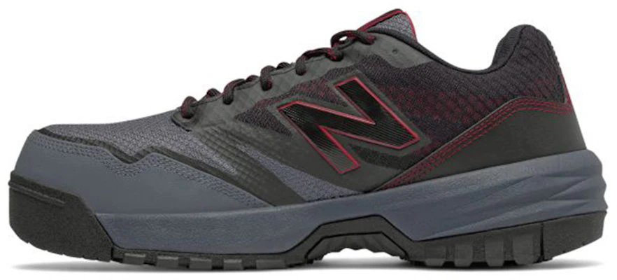 New Balance Zapatillas Casuales Punta de Composite 'Negro Gris Rosa' MID589O1 Buy New Balance Zapatillas Casuales Punta de Composite 'Negro Gris Rosa' MID589O1