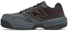 Buy New Balance Zapatillas Casuales Punta de Composite 'Negro Gris Rosa' MID589O1