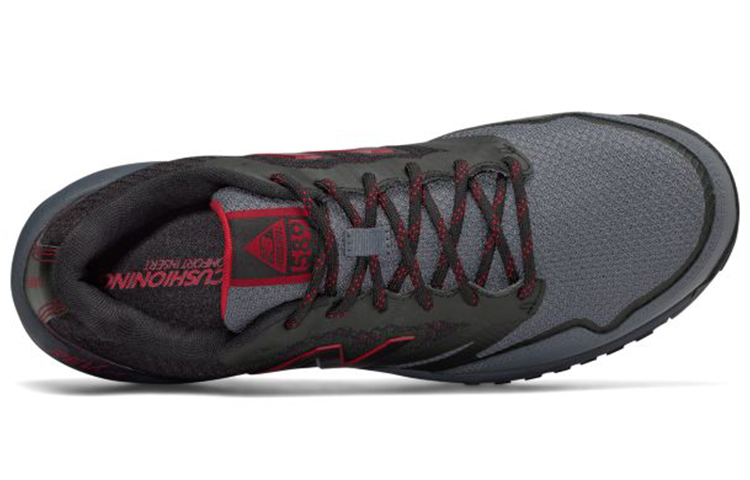 Lookbook New Balance Zapatillas Casuales Punta de Composite 'Negro Gris Rosa' MID589O1