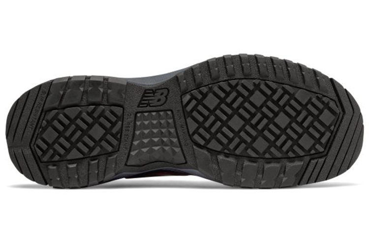 Shop New Balance NB Sepatu Kasual Olahraga Composite Toe 'Hitam Abu Pink' MID589O1