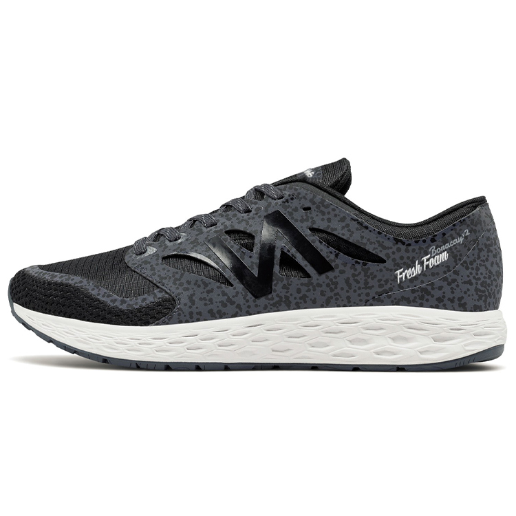 New Balance NB Fresh Foam 'Black' MBORABK2