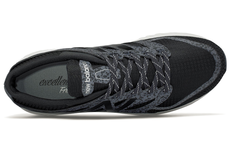 Lookbook 新百伦 NB Fresh Foam'黑色款' MBORABK2