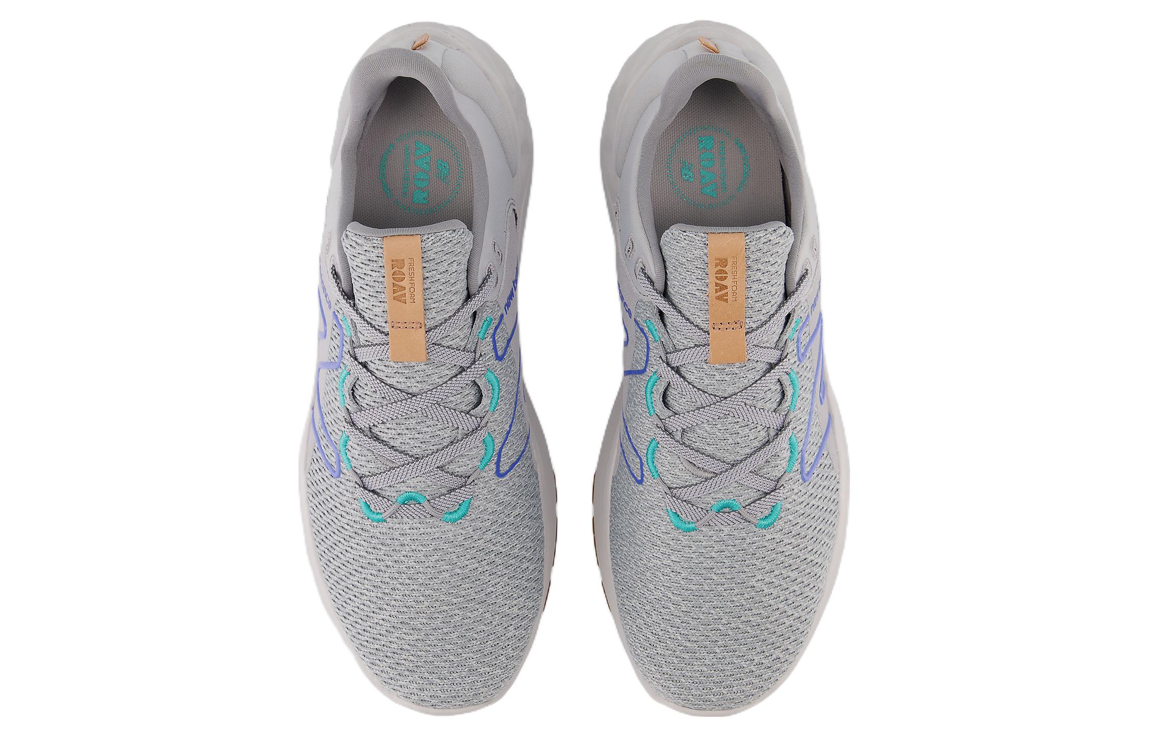 Lookbook New Balance NB Fresh Foam Roav V2 ''Gris'' MROAVRM2
