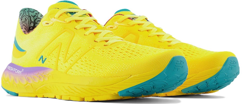 New Balance NB Fresh Foam X 880 V12 'Cement' Lelaki Perempuan 2023 M880L12 Lookbook New Balance NB Fresh Foam X 880 V12 'Cement' Lelaki Perempuan 2023 M880L12