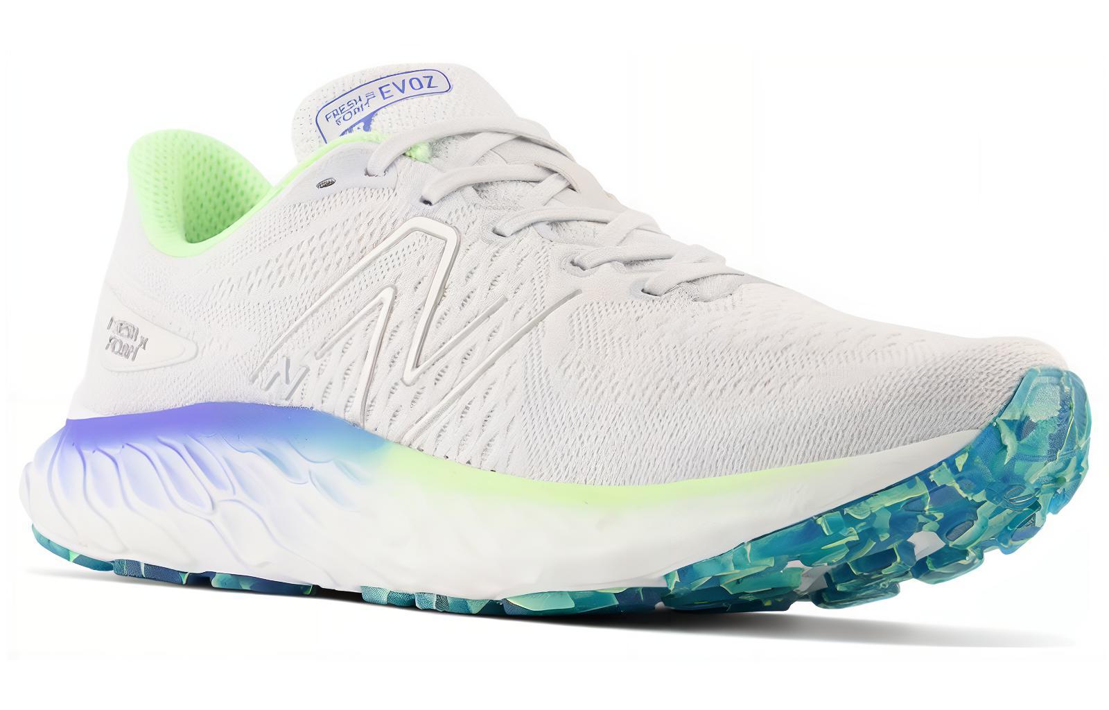 Order 뉴발란스 프레시 폼 X 에보즈 '쿼츠 그레이' MEVOZMG3