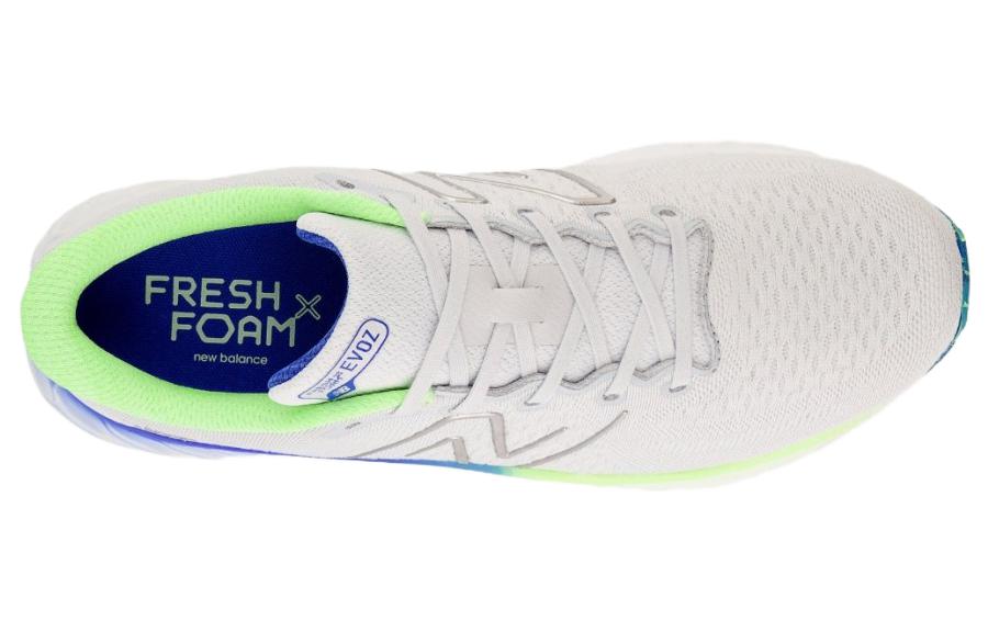 Lookbook 뉴발란스 프레시 폼 X 에보즈 '쿼츠 그레이' MEVOZMG3