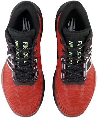 New Balance NB FuelCell 996v5 'Red Black' MCH996U5 Lookbook New Balance NB FuelCell 996v5 'Red Black' MCH996U5