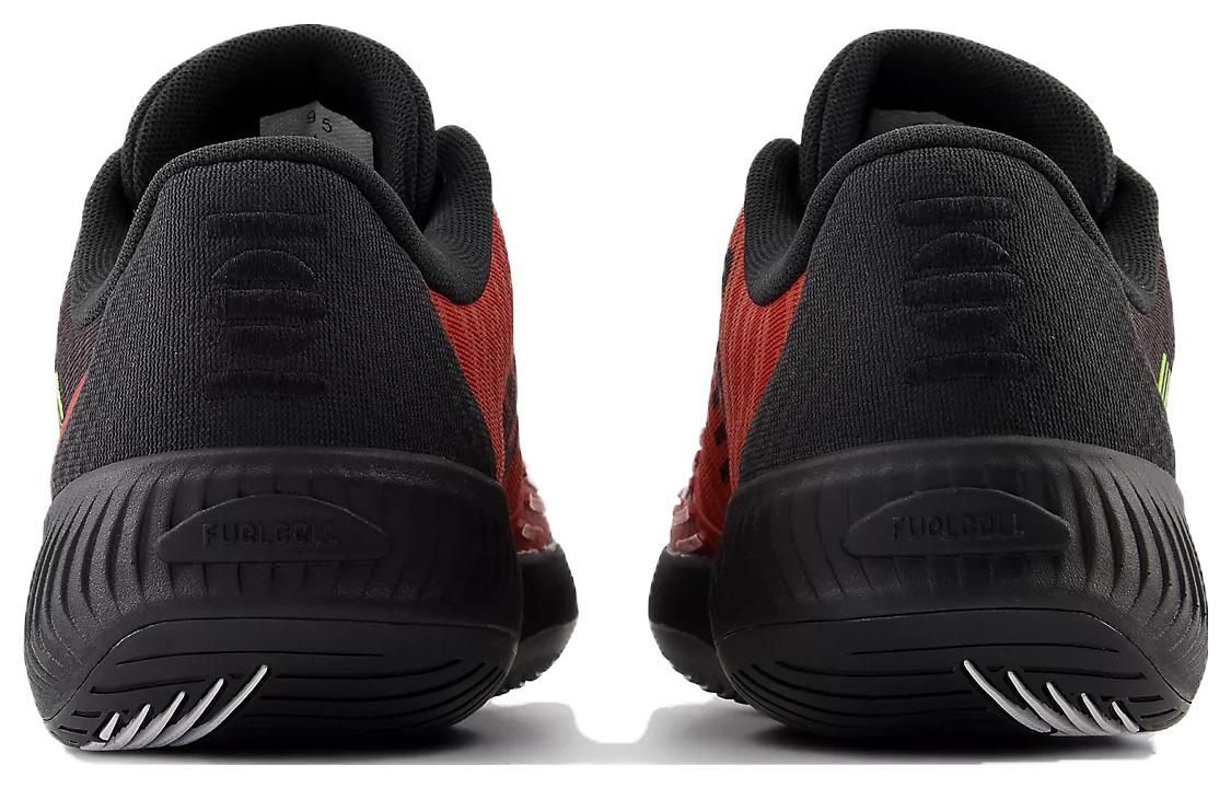 Shop ニューバランス FuelCell 996v5 レッドブラック MCH996U5