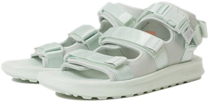 New Balance NB Sandalias Verde Menta SDL750MN Lookbook New Balance NB Sandalias Verde Menta SDL750MN