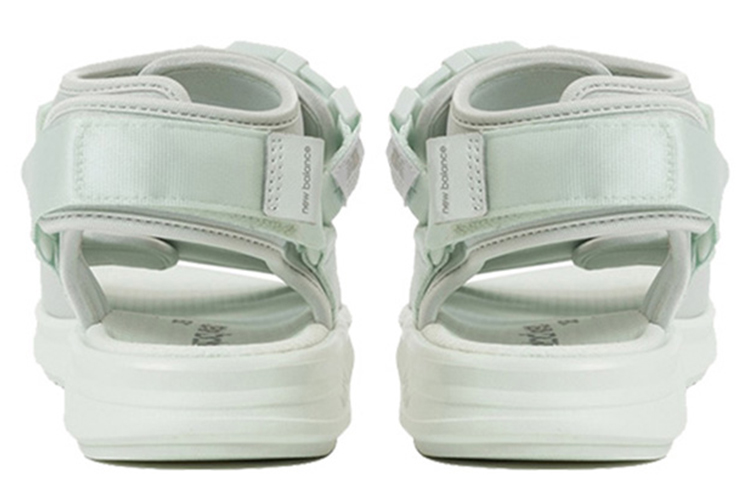 Shop 新百伦薄荷绿拖鞋 SDL750MN