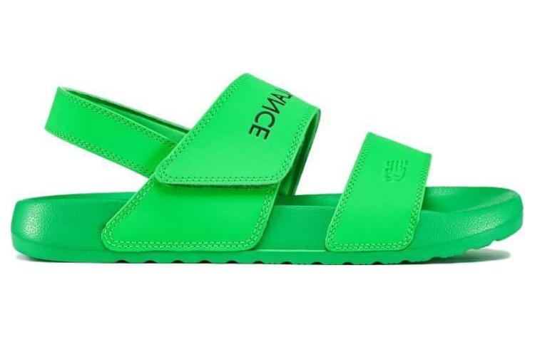 Order New Balance NB NCLAY Sandal 'Hijau Neon' SUFNCLAG