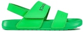 Order New Balance NB NCLAY Sandals 'Neon Green' SUFNCLAG