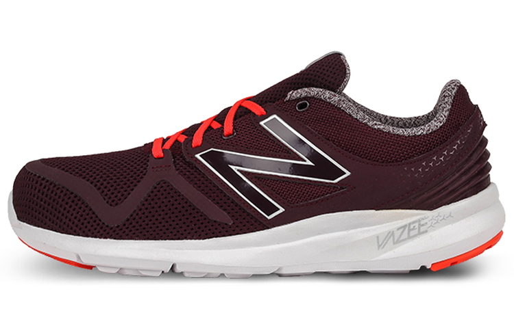 Buy New Balance Vazee系列 低幫跑步鞋 酒紅色