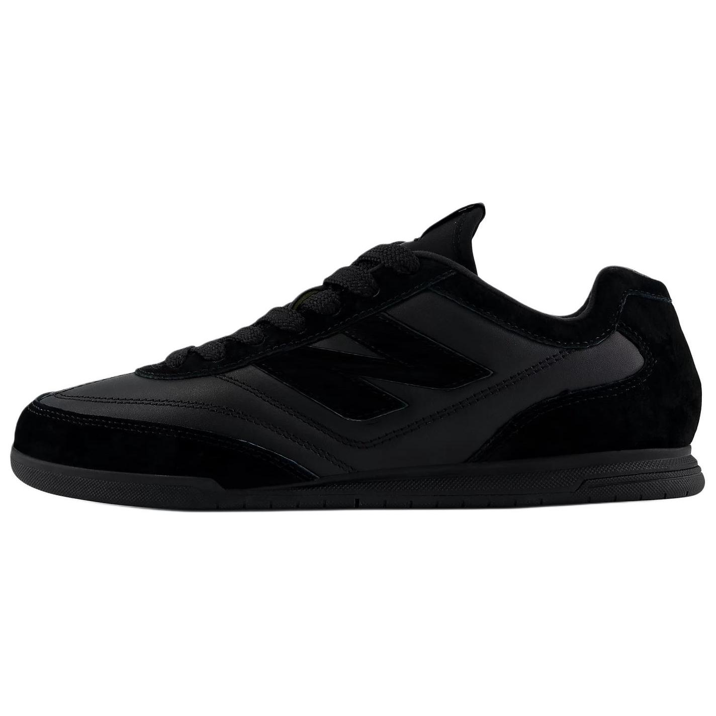New Balance NB RC42 Black Low-Top Classic Skate Shoes - Durable & Comfy URC42CK