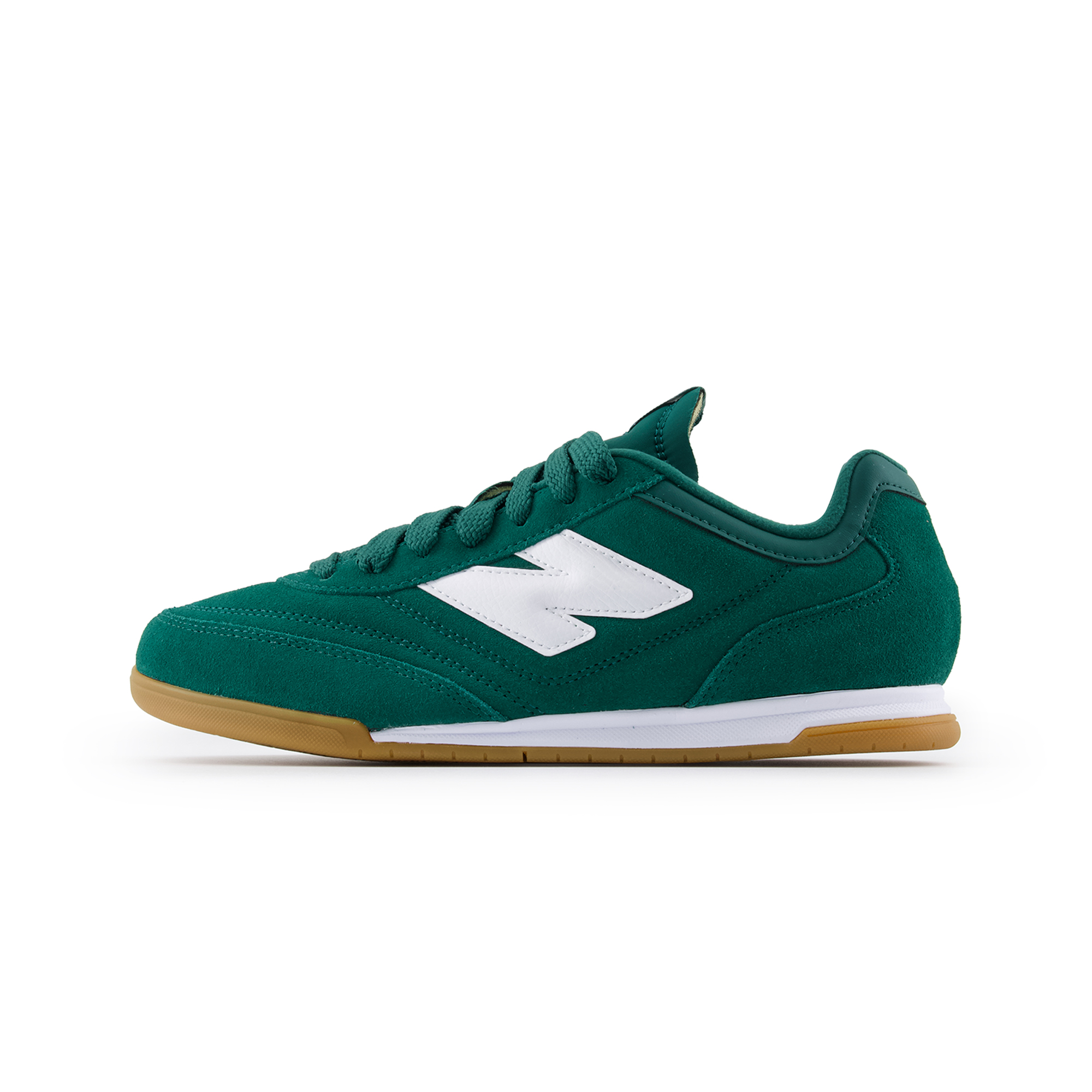 New Balance NB RC42 Classic Casual Durable Low-Top Shoes Green. URC42SD