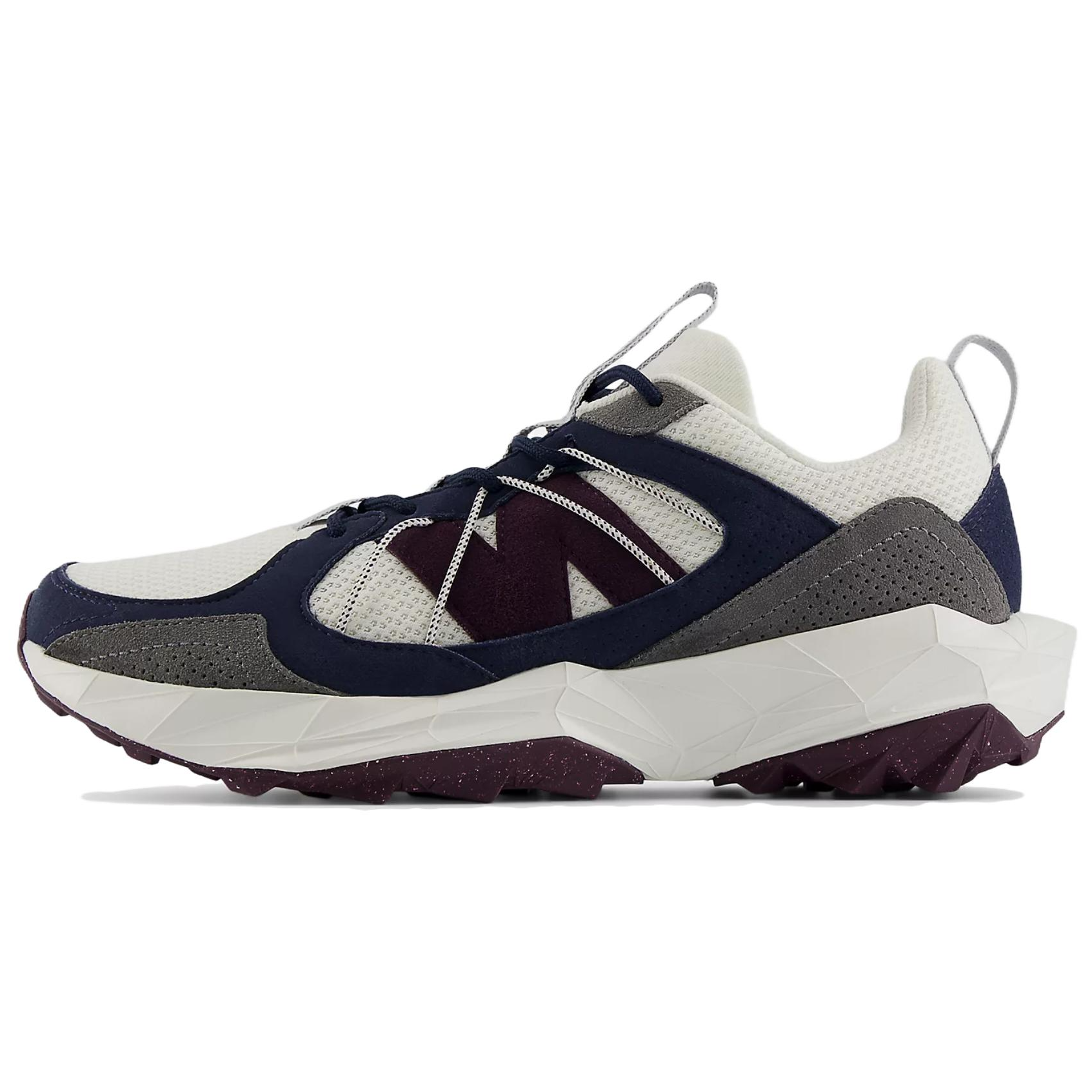 New Balance NB Tektrel Hiking Shoes White/Blue/Purple - Versatile & Comfortable MTTTRSLP