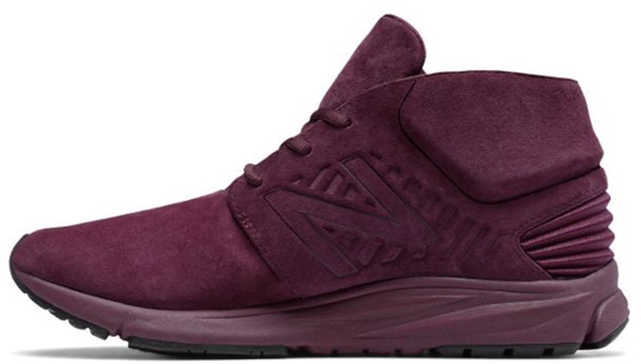 New Balance NB Vazee Rush Sports Casual Shoes 'Purplered Black' MLRUSHHB Buy New Balance NB Vazee Rush Sports Casual Shoes 'Purplered Black' MLRUSHHB