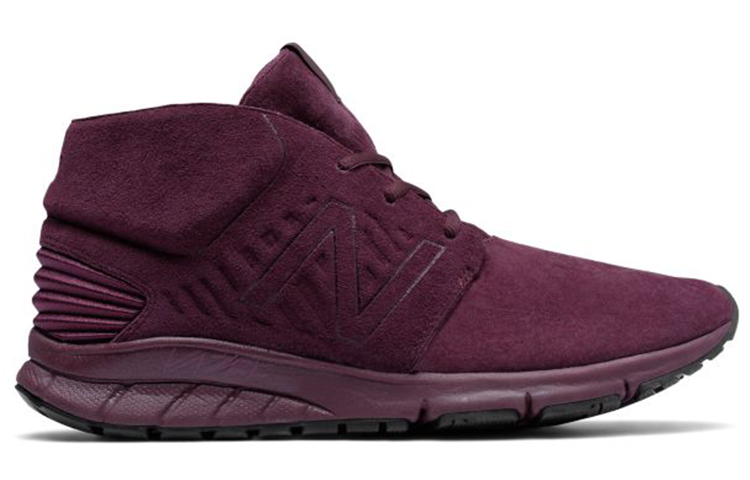 Order ニューバランス Vazee Rush パープルレッド/ブラック MLRUSHHB