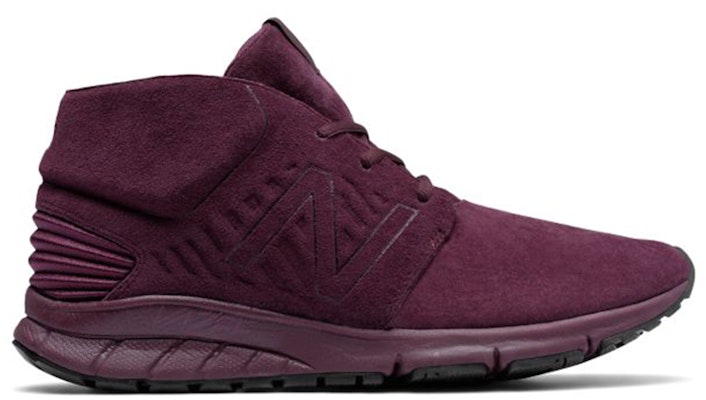 New Balance Vazee Rush 輕便透氣舒適 中筒運動鞋 紫紅色 Order New Balance Vazee Rush 輕便透氣舒適 中筒運動鞋 紫紅色