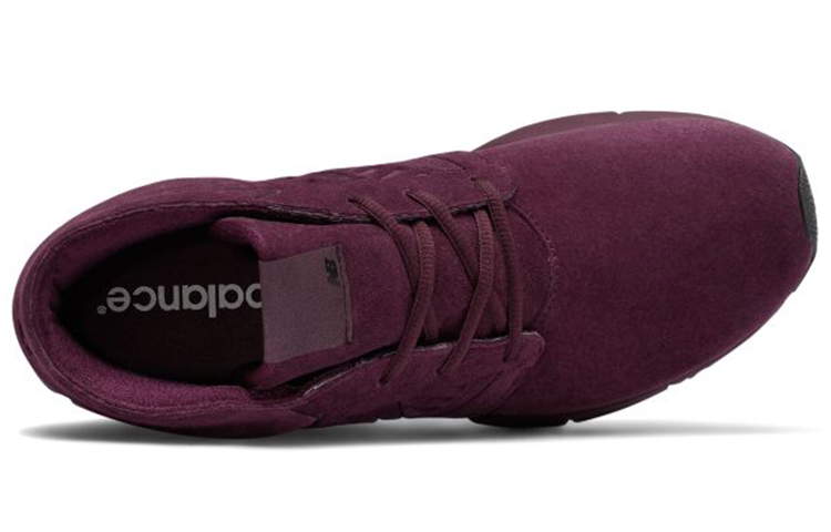 Lookbook ニューバランス Vazee Rush パープルレッド/ブラック MLRUSHHB