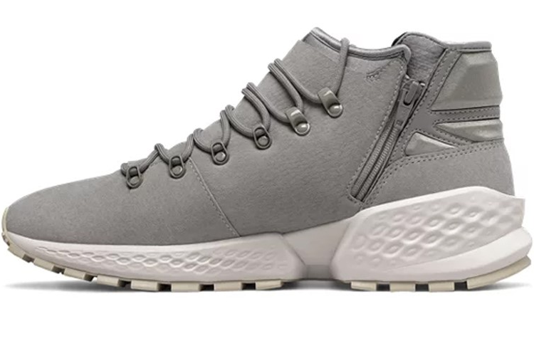 Buy New Balance NBF Street Style Sneakers Abu-Abu MLNBFBG