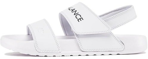 New Balance NCLAY Sandals 'White' SUFNCLAZ New Balance NCLAY Sandals 'White' SUFNCLAZ