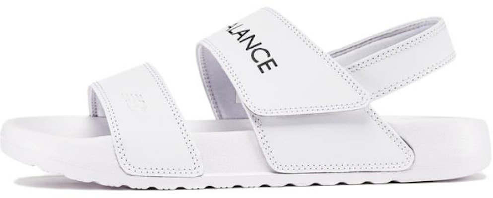 New Balance NCLAY Sandals 'White' SUFNCLAZ Buy New Balance NCLAY Sandals 'White' SUFNCLAZ
