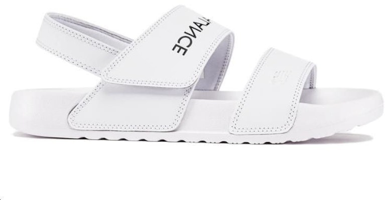 New Balance NCLAY Sandals 'White' SUFNCLAZ Order New Balance NCLAY Sandals 'White' SUFNCLAZ