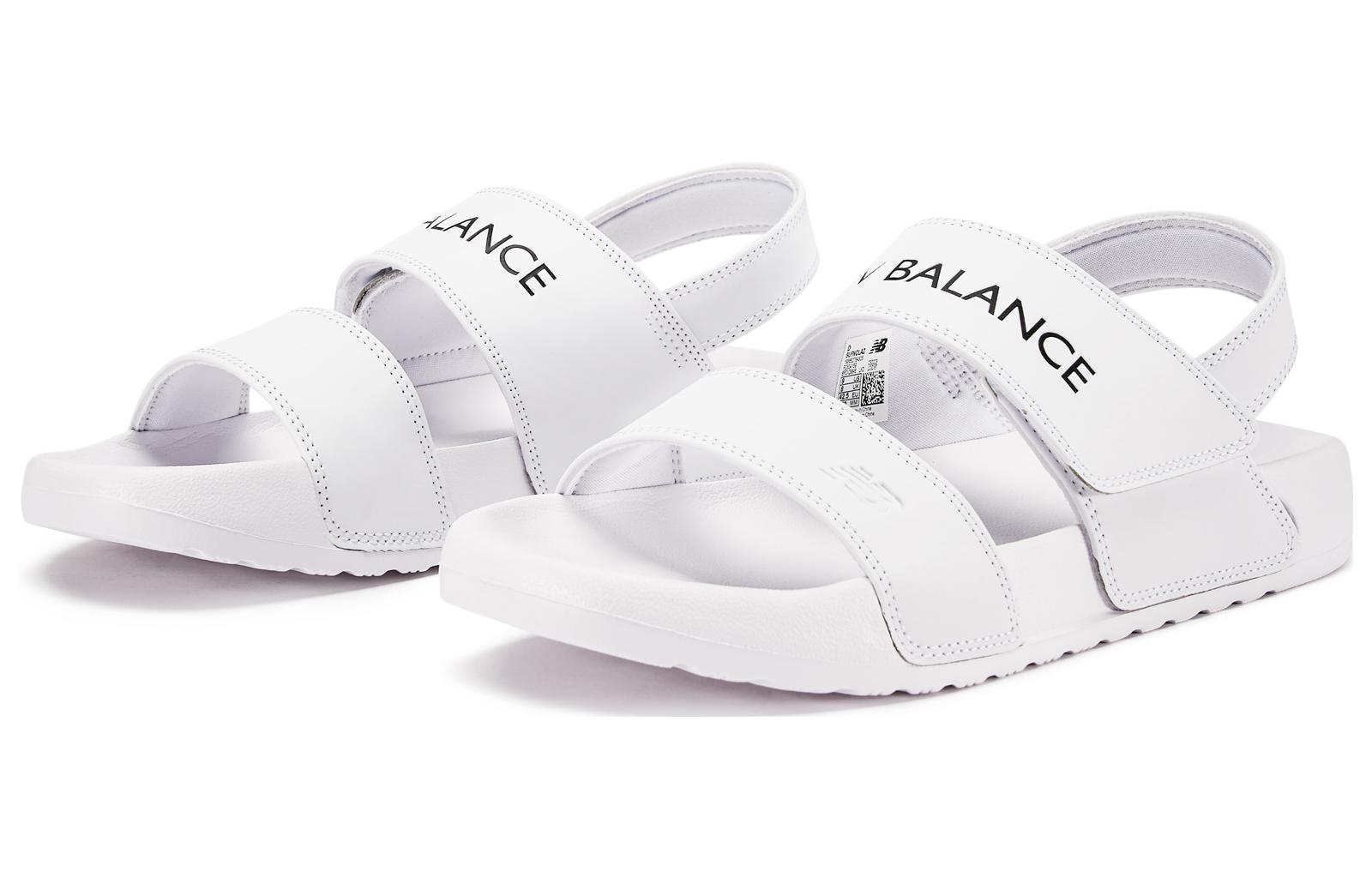 Lookbook 뉴발란스 NCLAY 샌들 '화이트' (New Balance NCLAY Sandal 'White') SUFNCLAZ