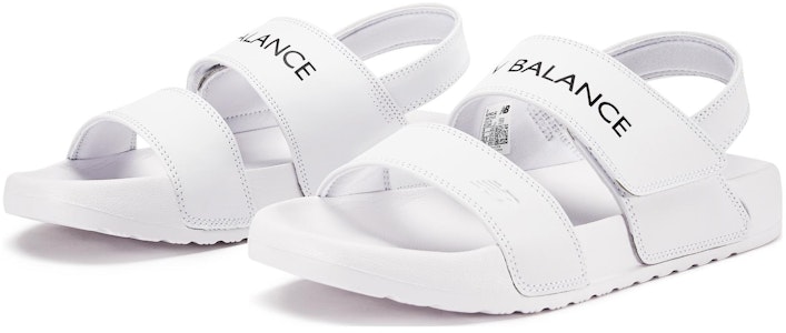 Sandal New Balance NCLAY 'Putih' SUFNCLAZ Lookbook Sandal New Balance NCLAY 'Putih' SUFNCLAZ