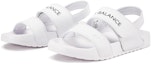 Lookbook Sandal New Balance NCLAY 'Putih' SUFNCLAZ