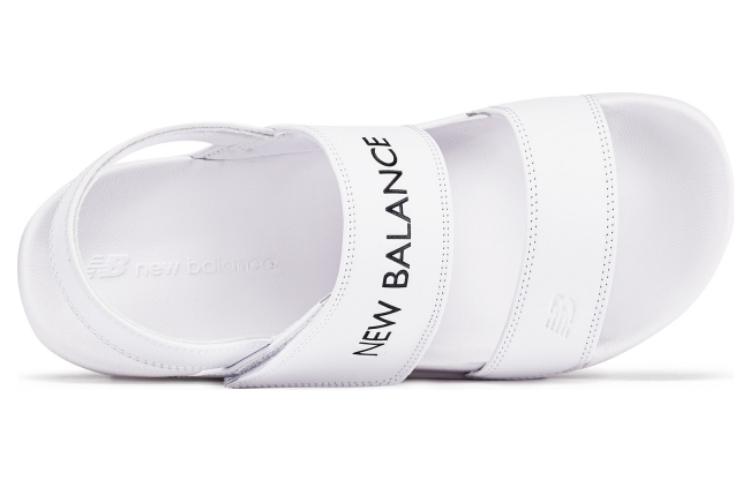 Shop 뉴발란스 NCLAY 샌들 '화이트' (New Balance NCLAY Sandal 'White') SUFNCLAZ
