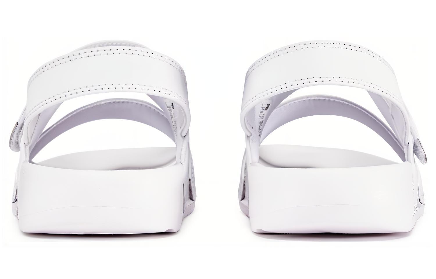 Purchase 뉴발란스 NCLAY 샌들 '화이트' (New Balance NCLAY Sandal 'White') SUFNCLAZ