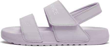 New Balance NCLAY Series Casual Unisex Purple Sandals SUFNCLAP New Balance NCLAY Series Casual Unisex Purple Sandals SUFNCLAP