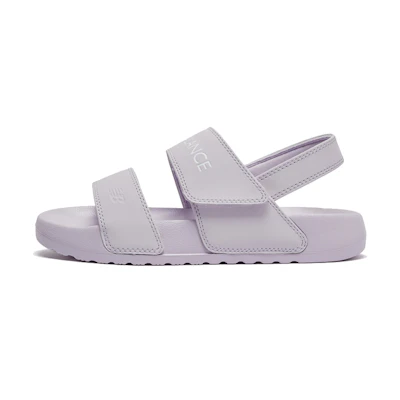 NB NCLAY Series Casual Unisex Purple Sandals