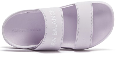 New Balance NCLAY Seri Sandal Kasual Unisex Ungu SUFNCLAP Lookbook New Balance NCLAY Seri Sandal Kasual Unisex Ungu SUFNCLAP