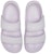 New Balance NCLAY Series Casual Unisex Purple Sandals SUFNCLAP