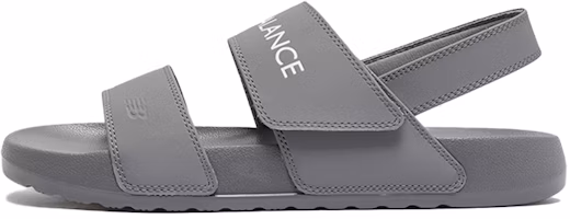 New Balance NCLAY Series Minimalistic Unisex Dark Grey Sandals SUFNCLAO New Balance NCLAY Series Minimalistic Unisex Dark Grey Sandals SUFNCLAO