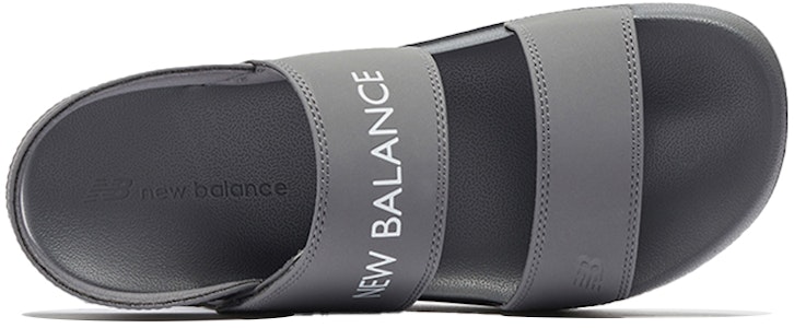 New Balance NCLAY Minimalistas Unisex Sandalias Gris Oscuro SUFNCLAO Lookbook New Balance NCLAY Minimalistas Unisex Sandalias Gris Oscuro SUFNCLAO