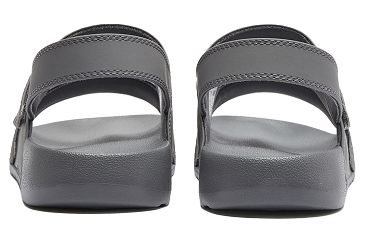 Shop New Balance NCLAY Minimalistas Unisex Sandalias Gris Oscuro SUFNCLAO