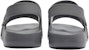 New Balance NCLAY Siri Sandal Minimalistik Uniseks Kelabu Gelap SUFNCLAO
